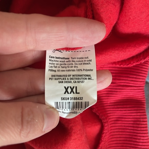 Dog Christmas sweater bundle! - Picture 3 of 3